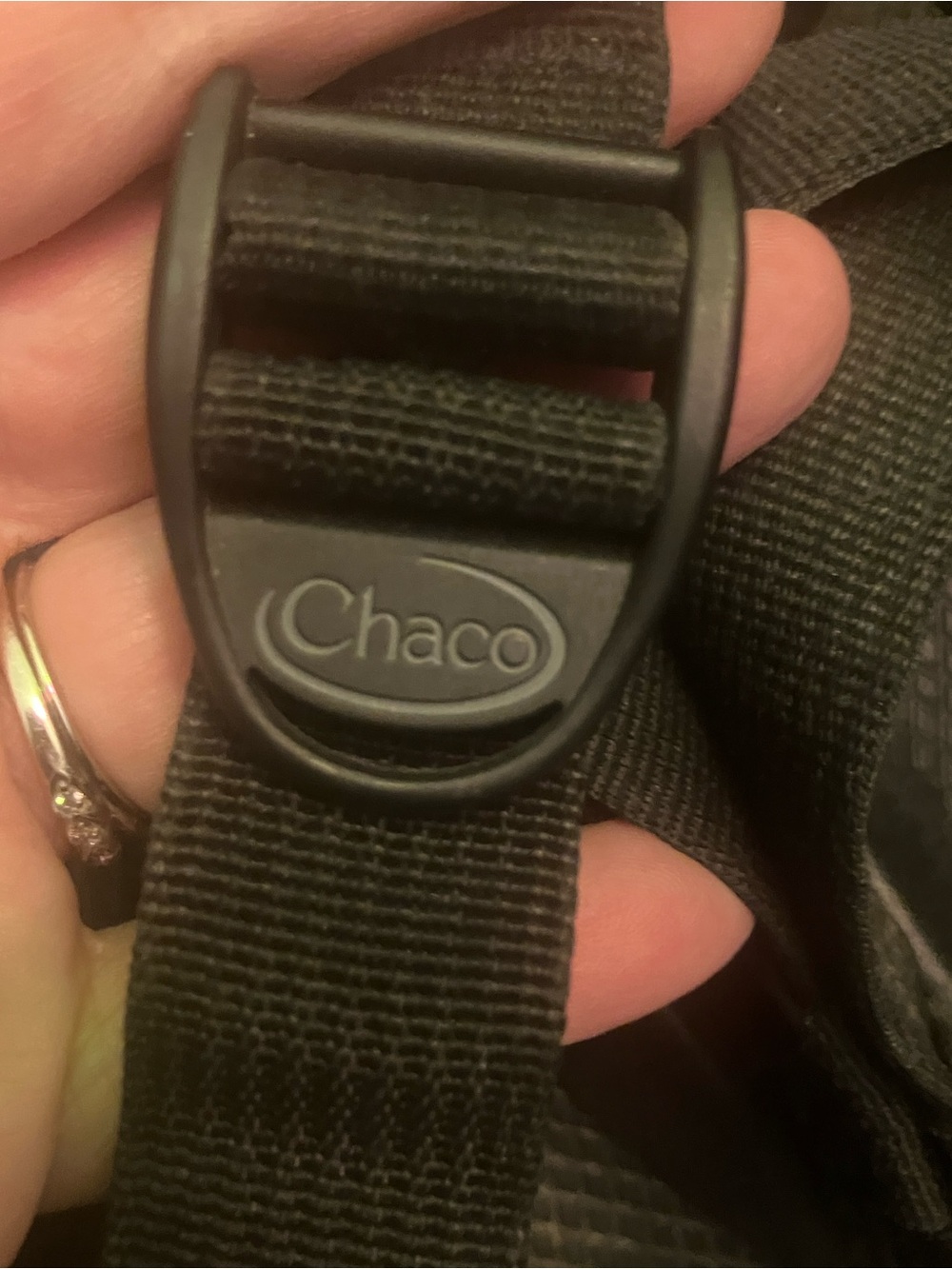 Chaco Z/1 Adjustable Strap Wide-Width Classic Sandal men’s 10 - Picture 5 of 10